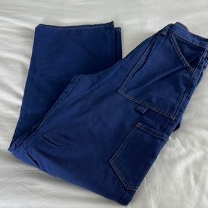 Lioness Miami vice pant dark denim